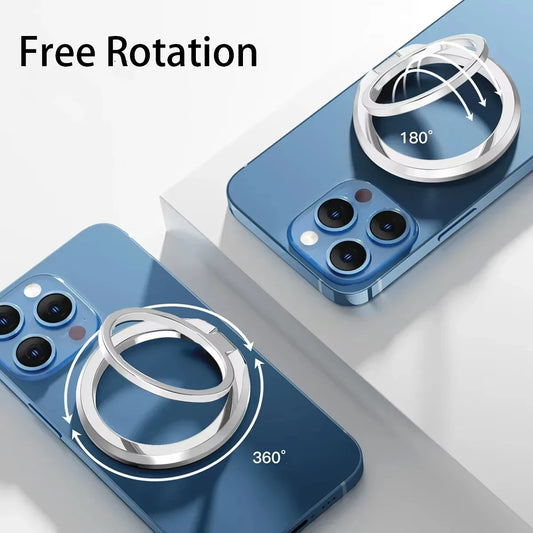 Magnetic Ring Buckle