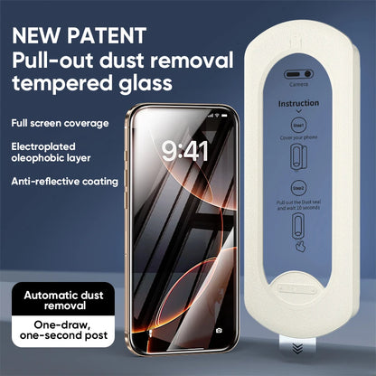 Tempered Film Screen Protector For iPhone 17