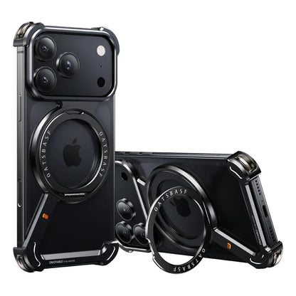 Eary Frameless Aluminum Alloy Case