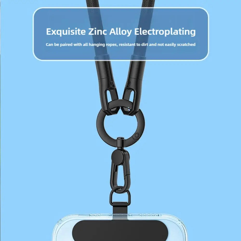 Metal Phone Lanyard