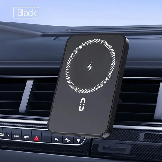 GEKEMAL 100W Magnetic Wireless Car Charger