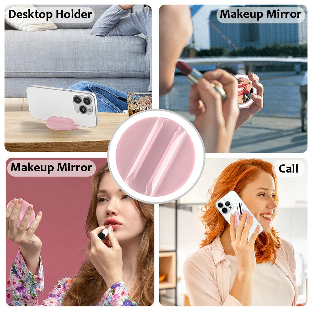 Grippopso Magnetic Lip Blam/Lipstick Holder