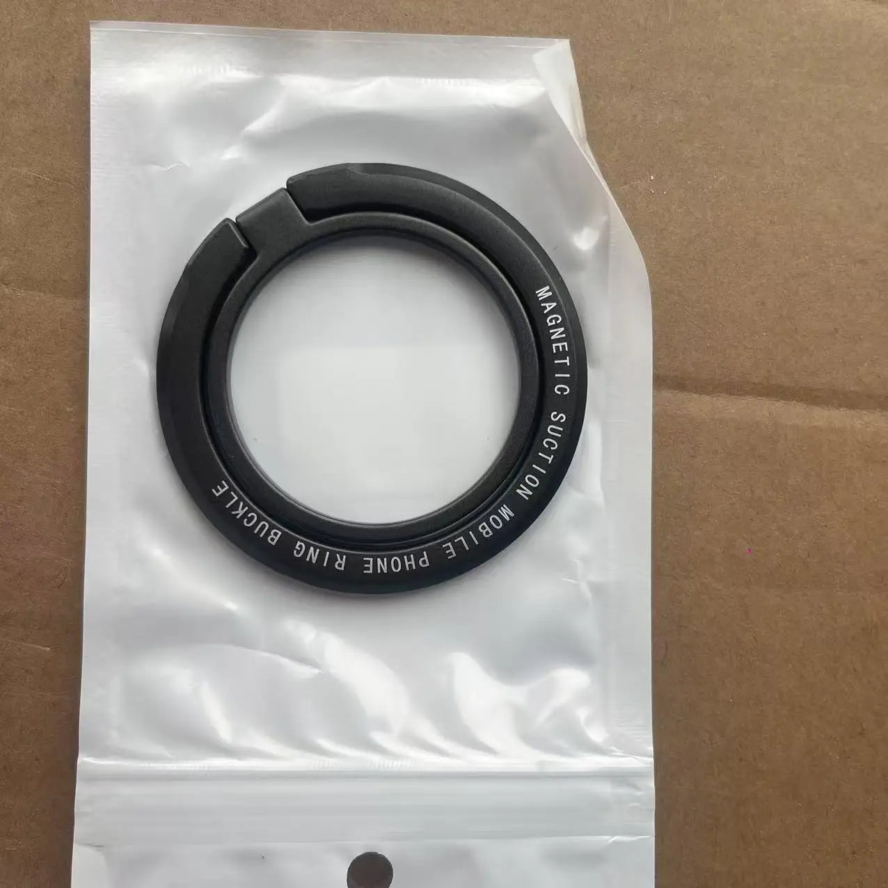 Magnetic Ring Buckle