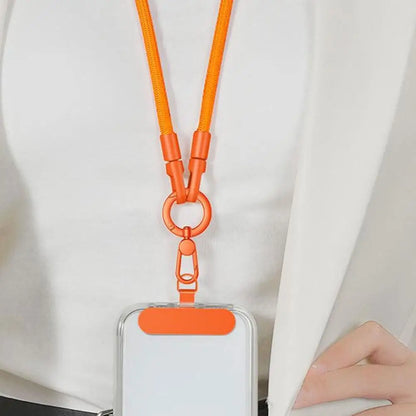 Metal Phone Lanyard