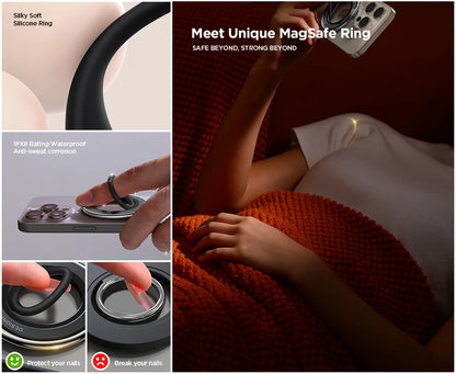 JOYROOM Silicone Ring For Magsafe