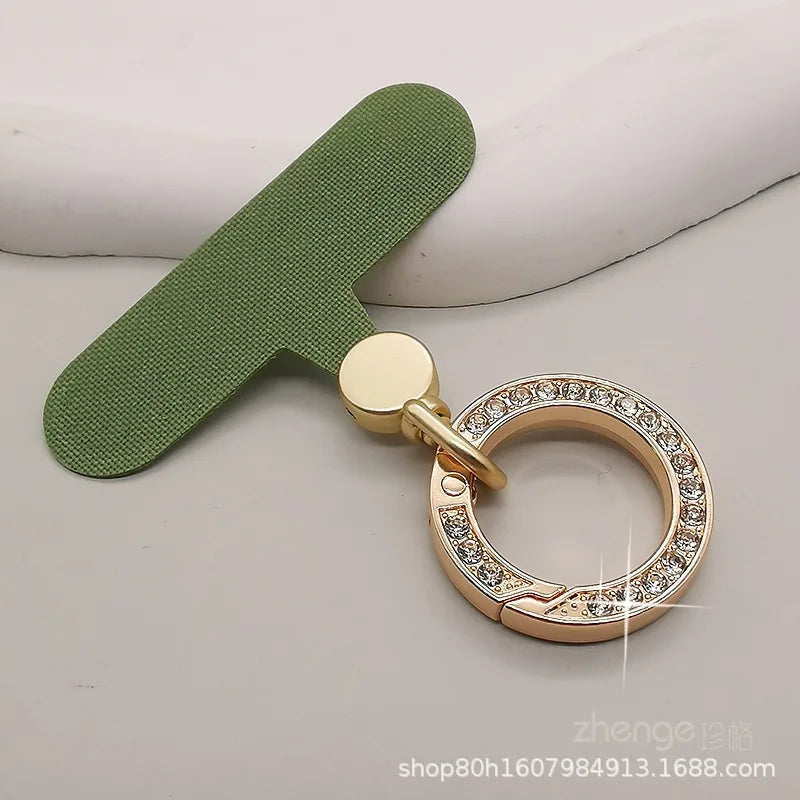 Bling Ring for Lanyards