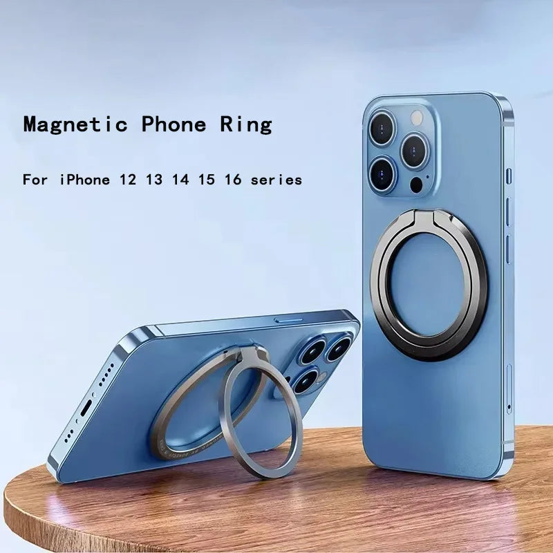 Magnetic Ring Buckle