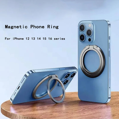 Magnetic Ring Buckle