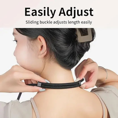 Universal Adjustable Mobile Phone Short Wrist Strap Lanyard with Self-locking Anti-drop