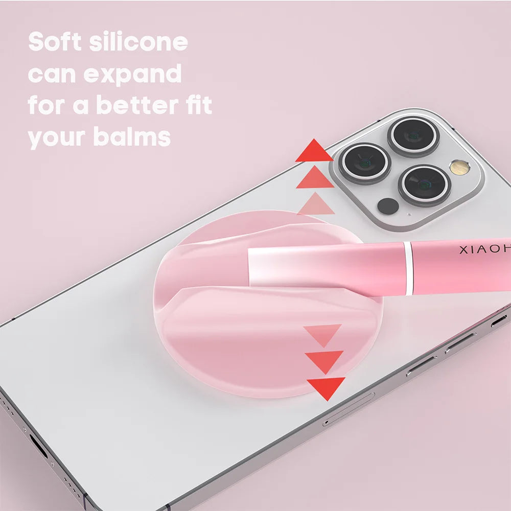 Grippopso Magnetic Lip Blam/Lipstick Holder