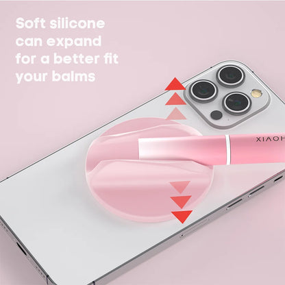 Grippopso Magnetic Lip Blam/Lipstick Holder