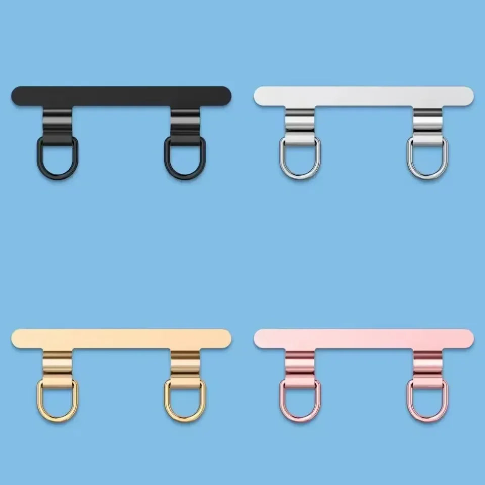 Stainless Steel Mobile Phone Lanyard Gasket