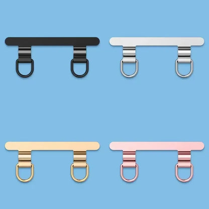 Stainless Steel Mobile Phone Lanyard Gasket