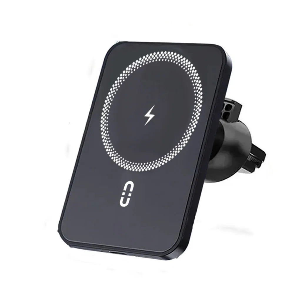 GEKEMAL 100W Magnetic Wireless Car Charger