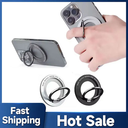 Magnetic Finger Ring Socket