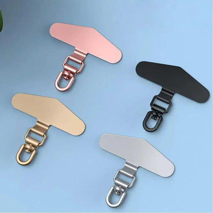 Steel Mobile Phone Lanyard Gasket