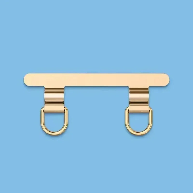 Stainless Steel Mobile Phone Lanyard Gasket