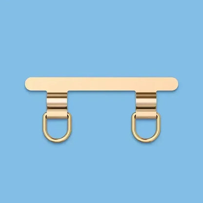 Stainless Steel Mobile Phone Lanyard Gasket