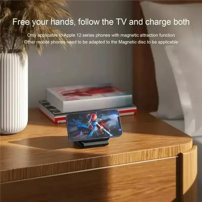3 in 1 Desktop Wireless Charger