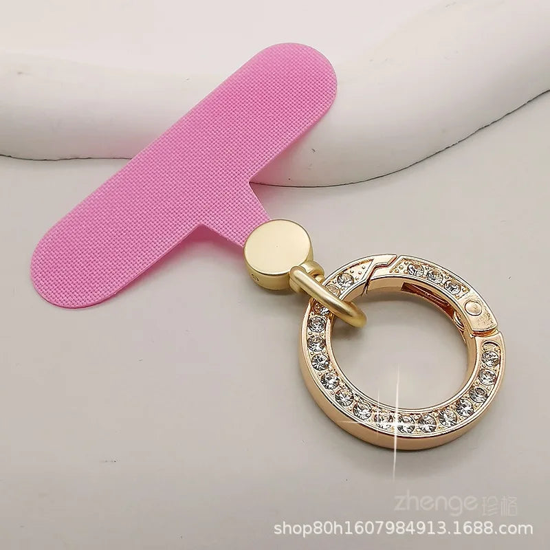 Bling Ring for Lanyards