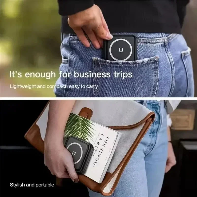 3 in 1 Desktop Wireless Charger