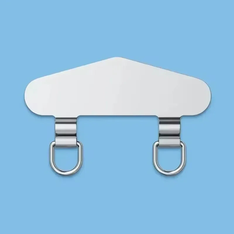 Stainless Steel Mobile Phone Lanyard Gasket