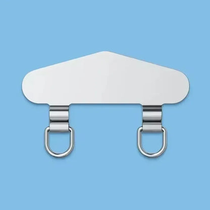 Stainless Steel Mobile Phone Lanyard Gasket