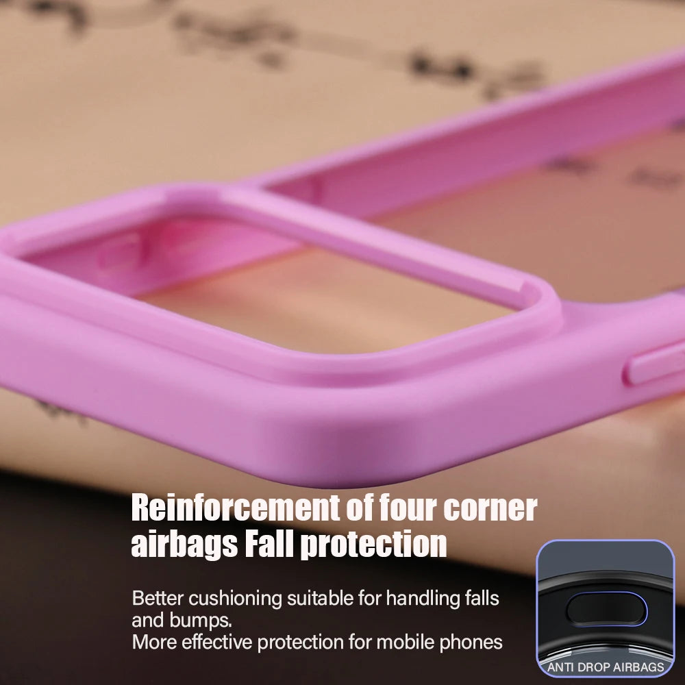 UGOjP Frame Case For iPhone