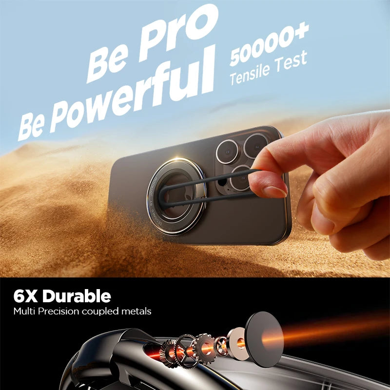 JOYROOM Silicone Ring For Magsafe