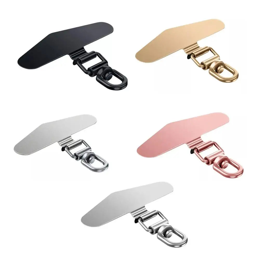 Steel Mobile Phone Lanyard Gasket