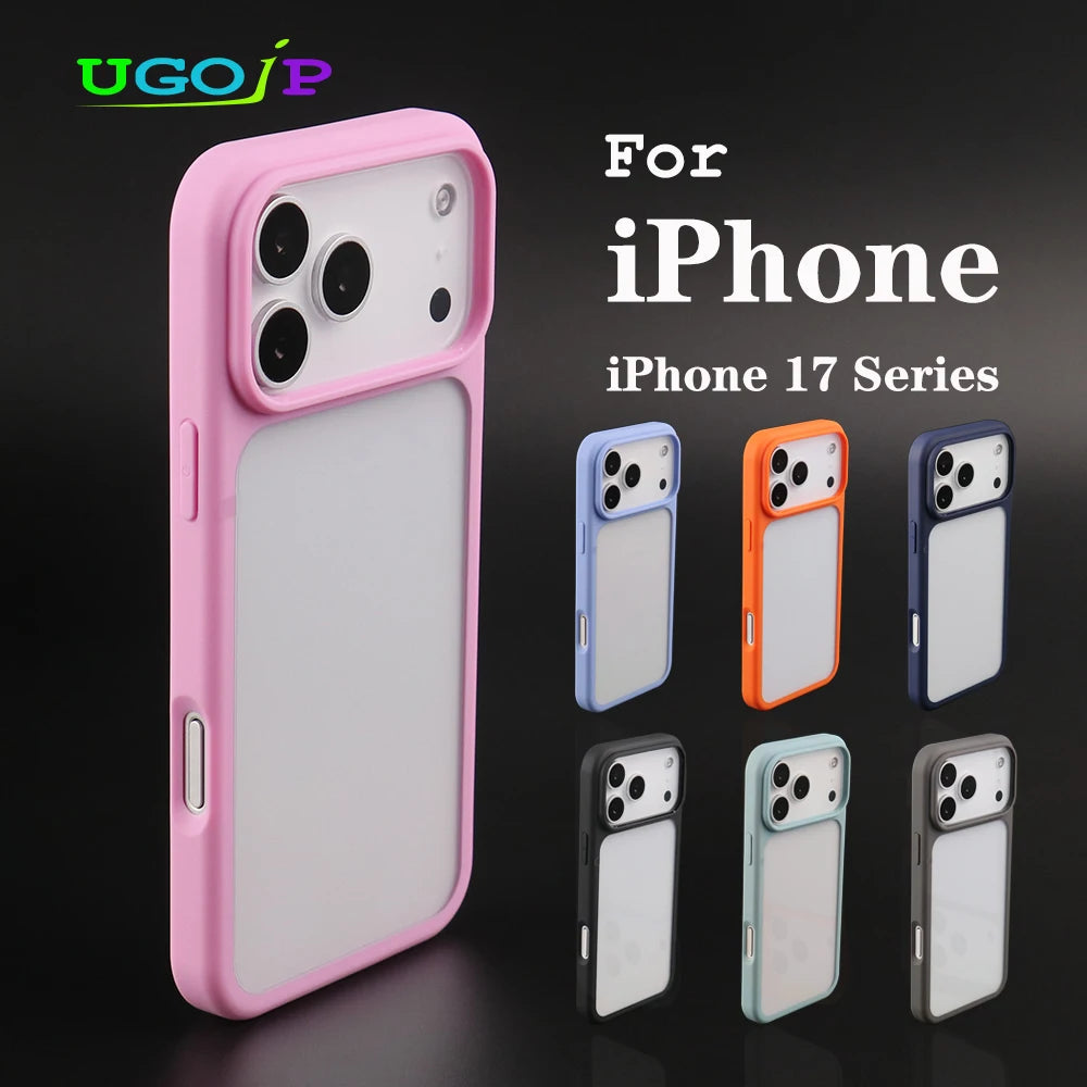 UGOjP Frame Case For iPhone