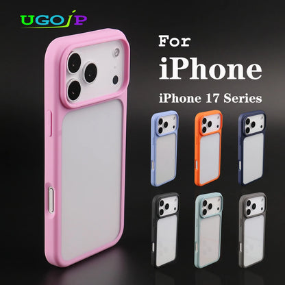 UGOjP Frame Case For iPhone