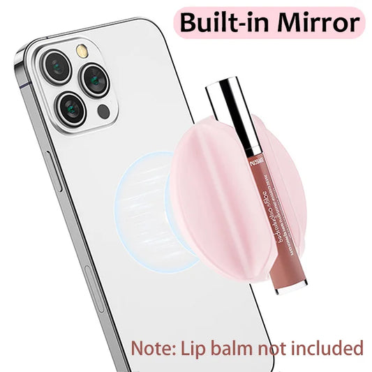 Grippopso Magnetic Lip Blam/Lipstick Holder