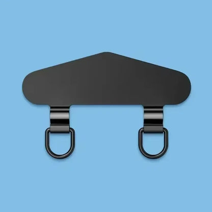 Stainless Steel Mobile Phone Lanyard Gasket