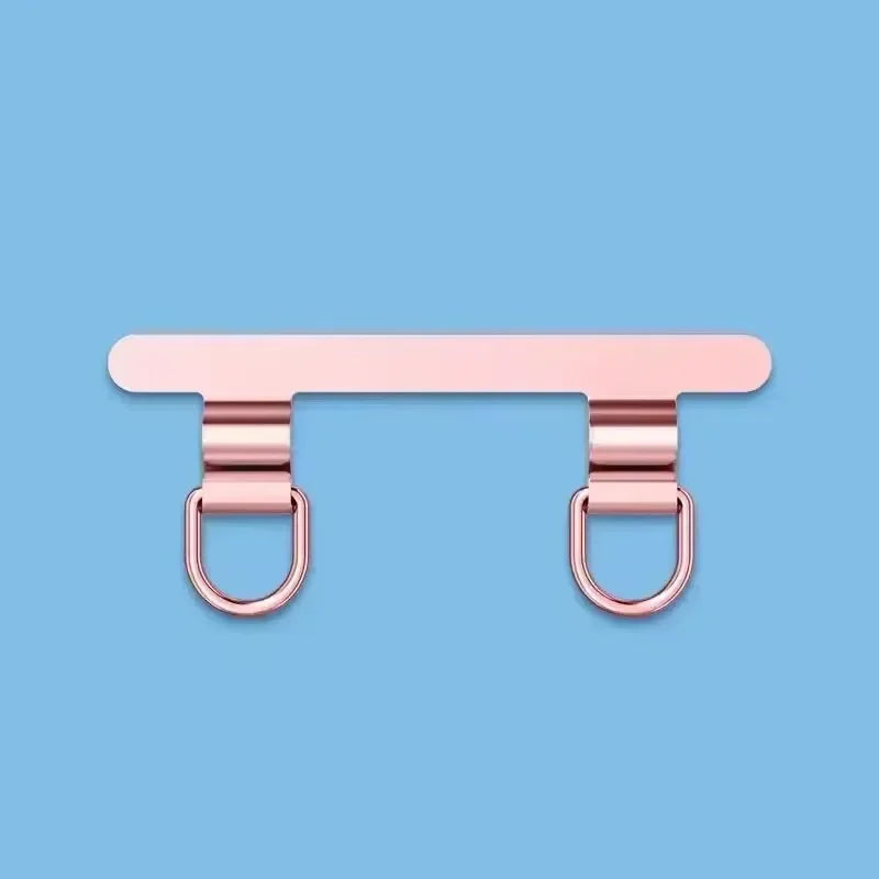 Stainless Steel Mobile Phone Lanyard Gasket