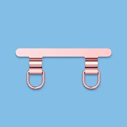 Stainless Steel Mobile Phone Lanyard Gasket