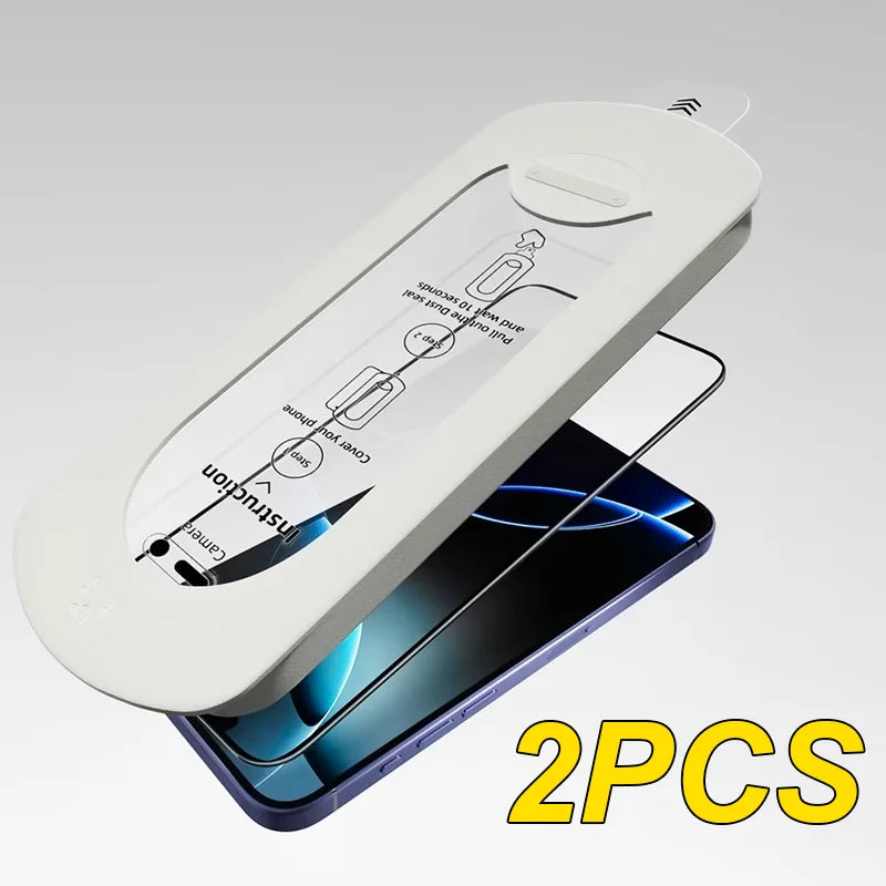 Tempered Film Screen Protector For iPhone 17