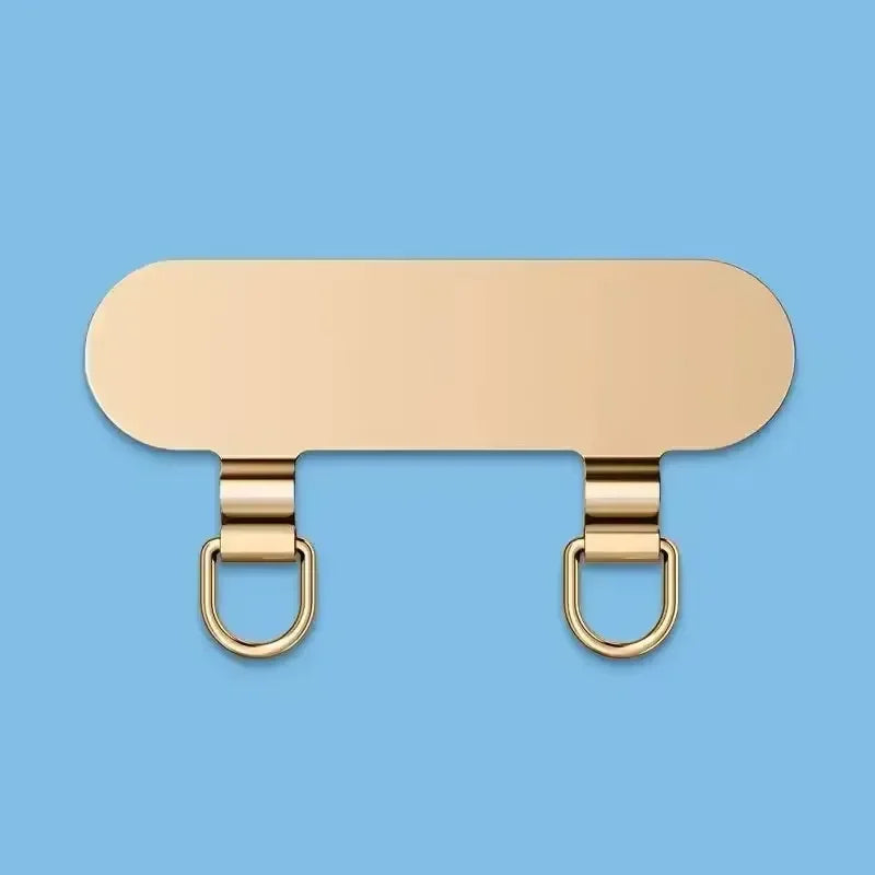 Stainless Steel Mobile Phone Lanyard Gasket