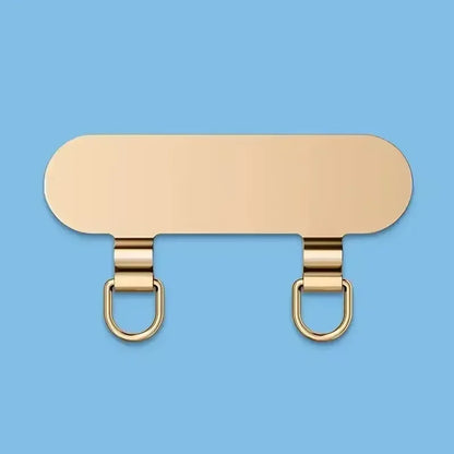 Stainless Steel Mobile Phone Lanyard Gasket