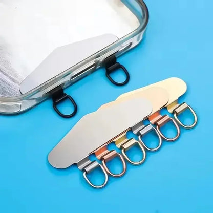 Stainless Steel Mobile Phone Lanyard Gasket