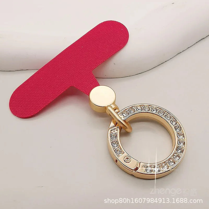 Bling Ring for Lanyards