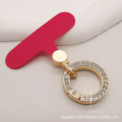 Bling Ring for Lanyards