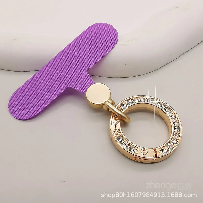 Bling Ring for Lanyards