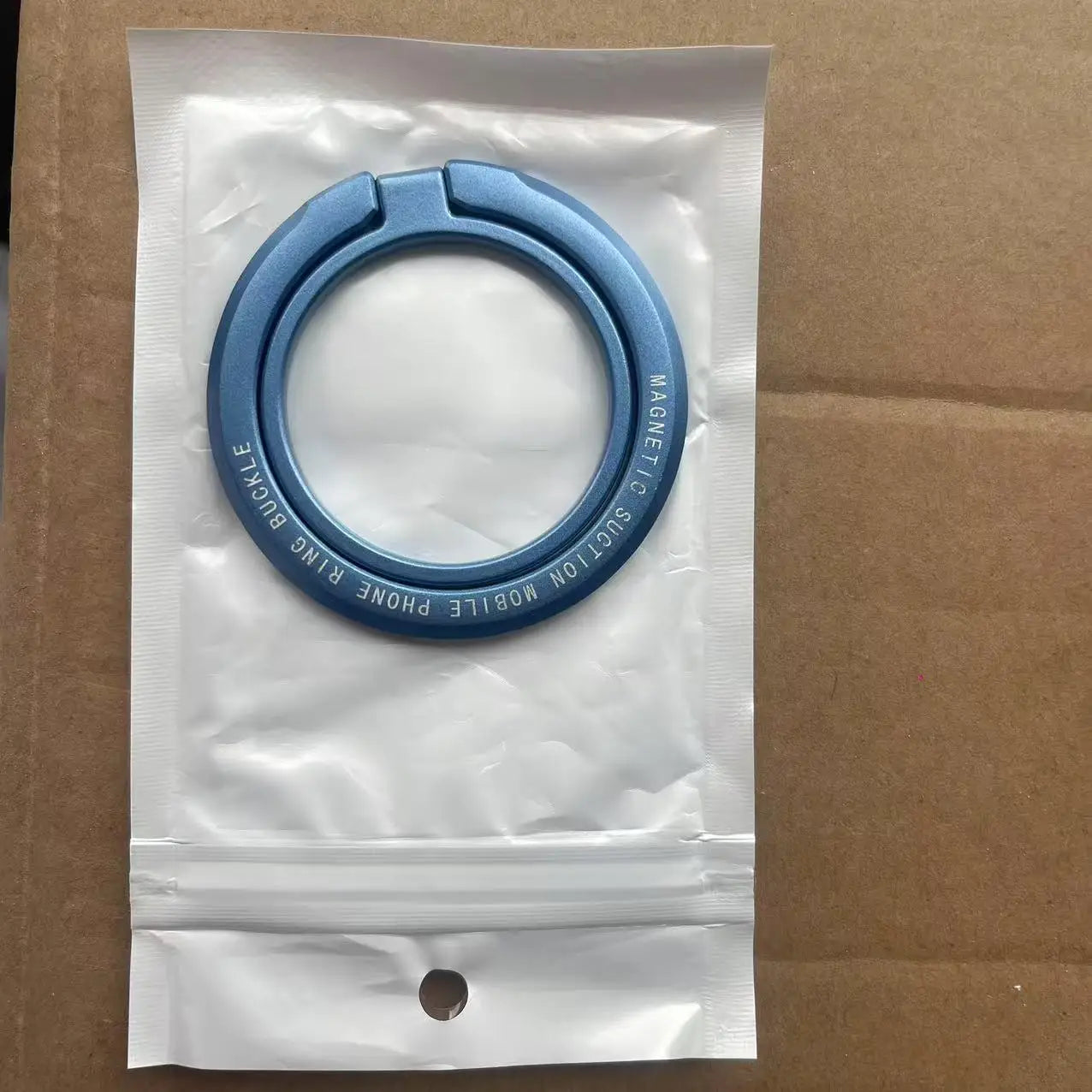 Magnetic Ring Buckle