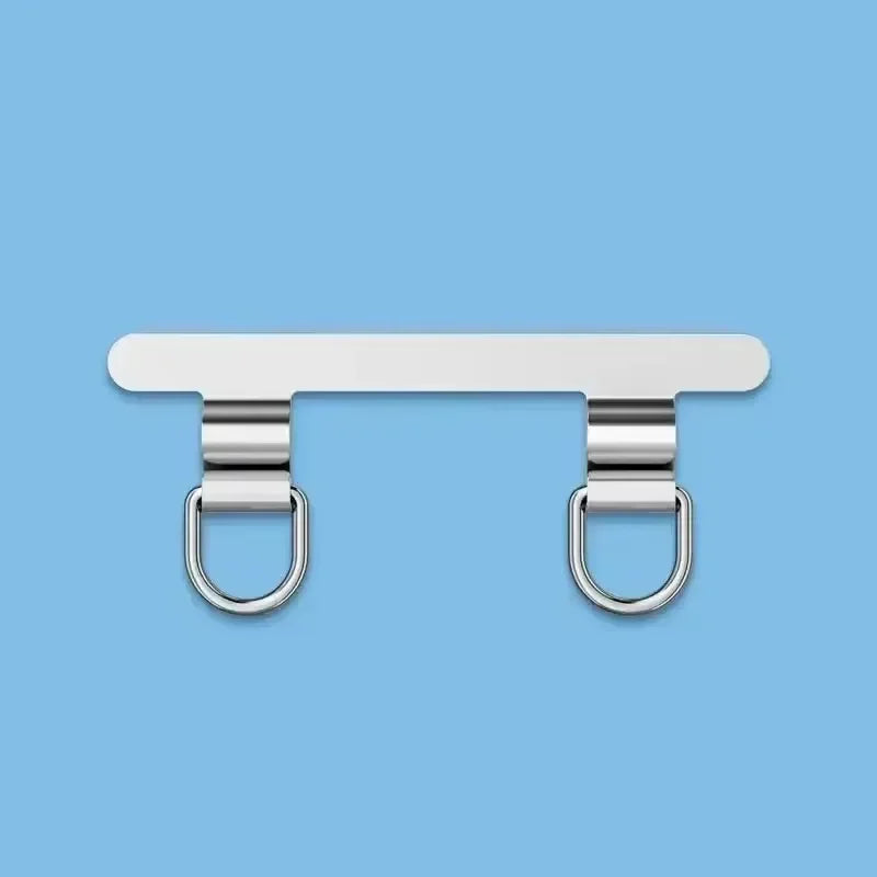 Stainless Steel Mobile Phone Lanyard Gasket