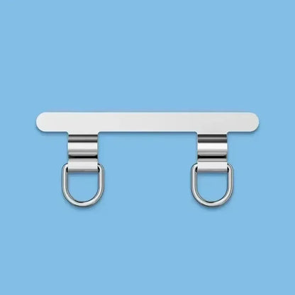 Stainless Steel Mobile Phone Lanyard Gasket