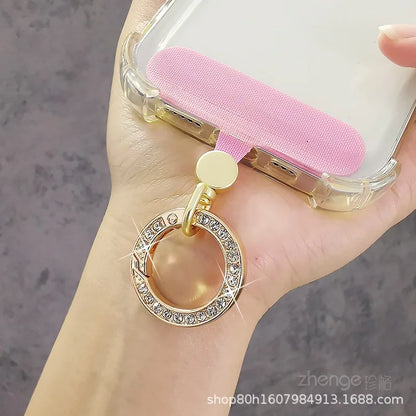 Bling Ring for Lanyards