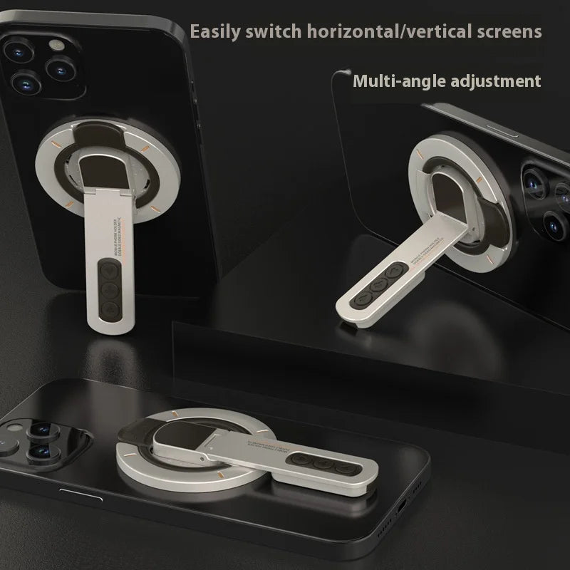 Double-sided Magnetic • 360° Holder/Ring