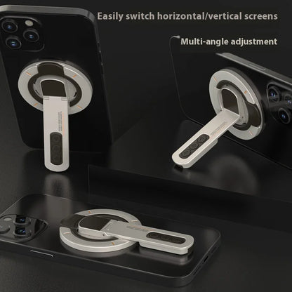 Double-sided Magnetic • 360° Holder/Ring