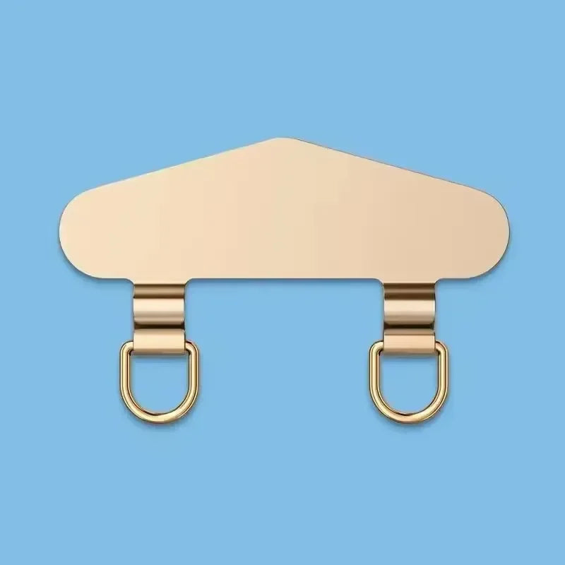 Stainless Steel Mobile Phone Lanyard Gasket